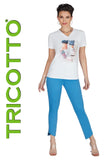 Tricotto Pantalon Femme