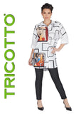 Tricotto Blouse Femme