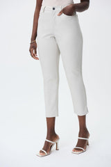 Joseph Ribkoff Pantalon simili cuir Femme