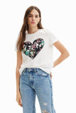 Desigual T/Shirt Femme