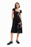 Desigual Robe Femme