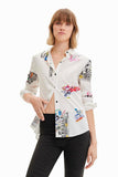 Desigual Chemise Femme