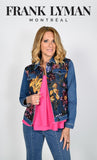 Frank Lyman Veste en jeans Femme