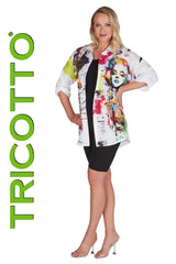 Tricotto Blouse Femme
