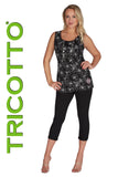 Tricotto Pantalon Femme