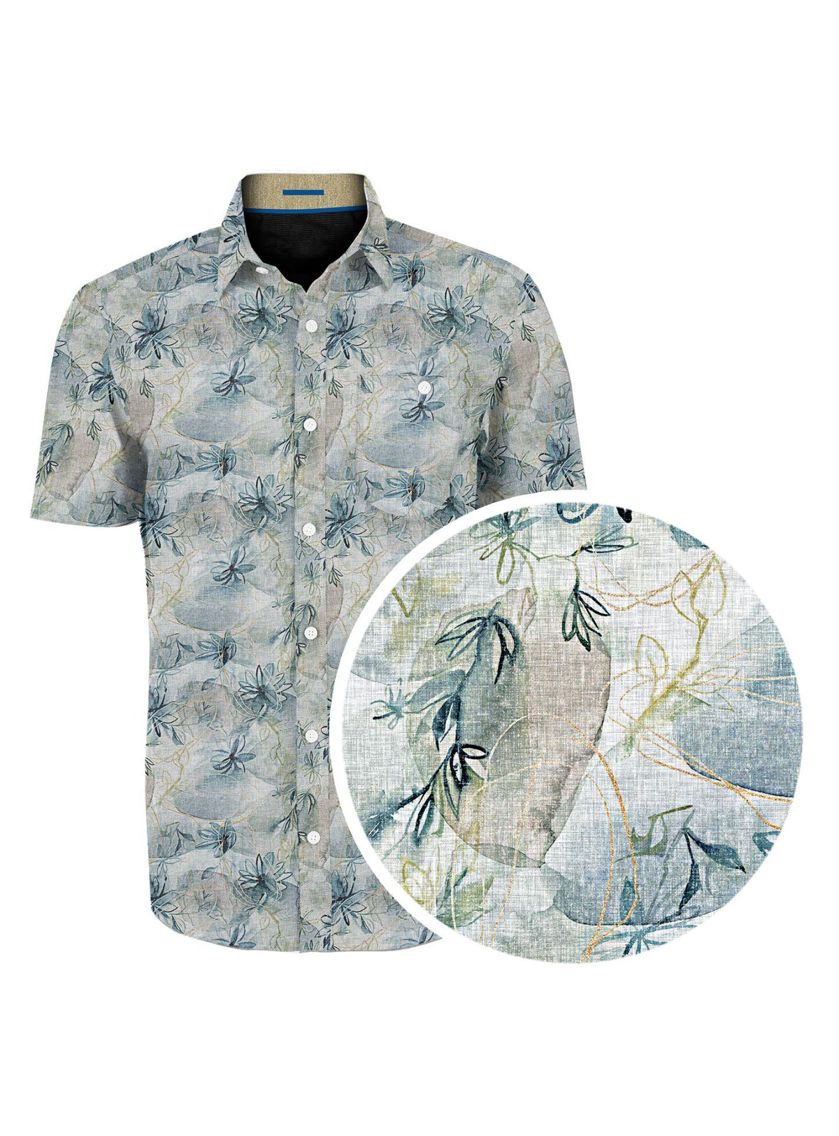 Point Zero Chemise Homme