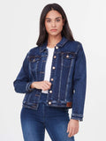 Lois Veste en Jeans Femme