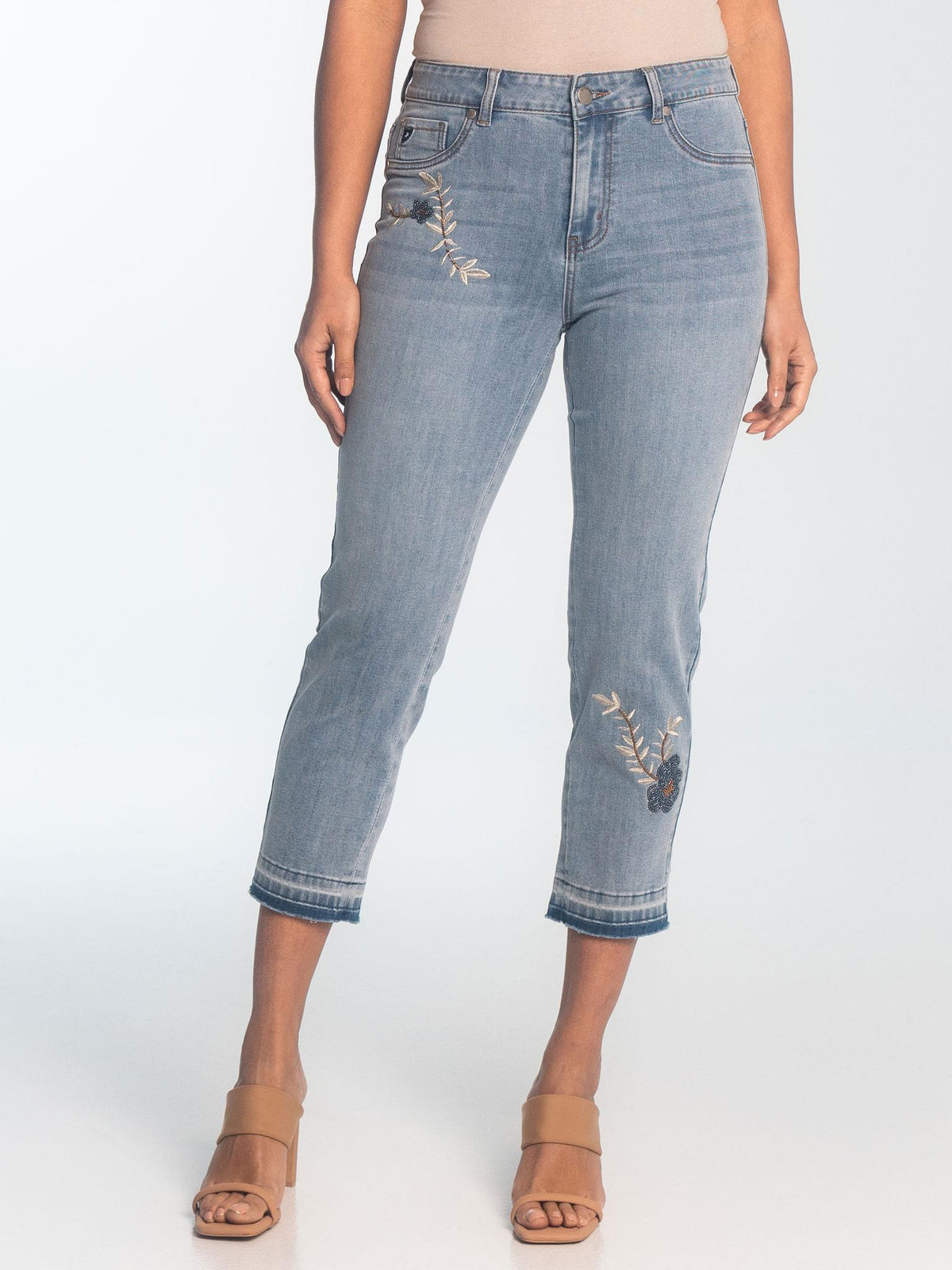 Lois Capri Femme
