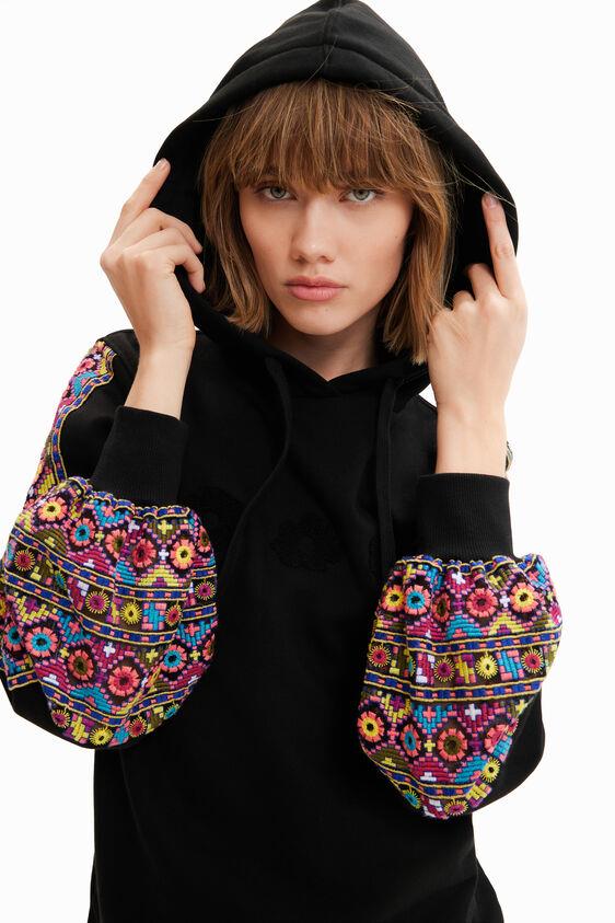 DESIGUAL HOODIE FEMME