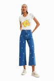 Desigual Jeans Femme