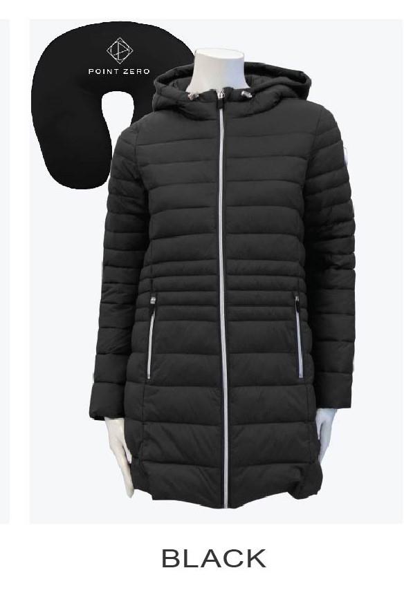 Point  Zéro-Manteau