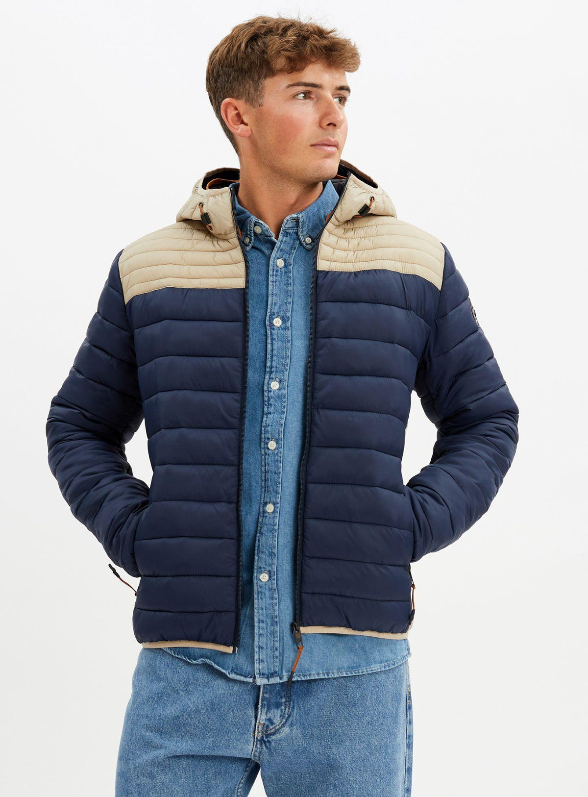 Point Zero Manteau Homme