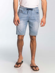 Blackbull Short en jean Homme