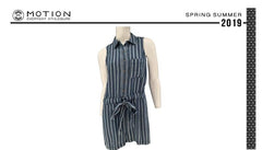 Point Zero Jumpsuit