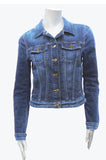 Point Zéro-Manteau En Jeans 8258009