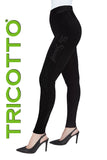 Tricotto Pantalon Femme