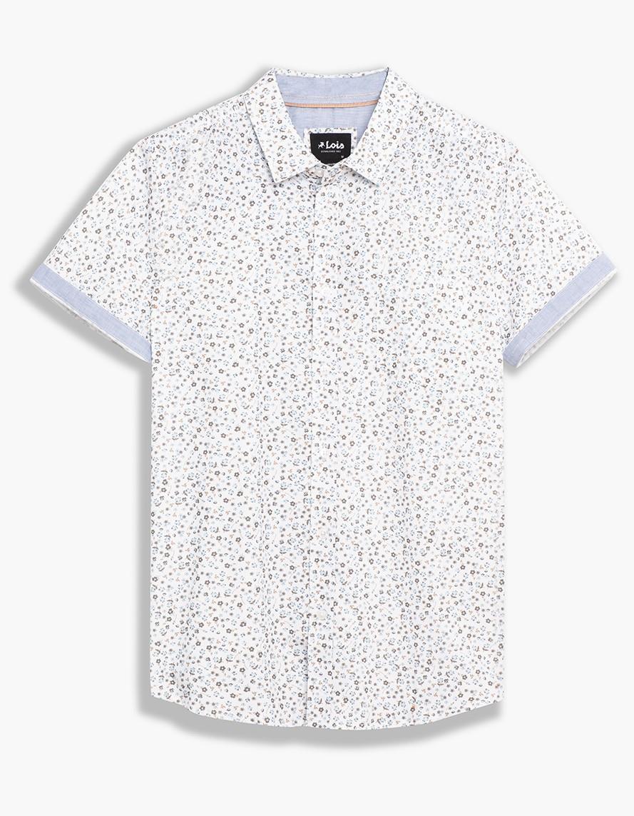 Lois Chemise Manche courte Homme