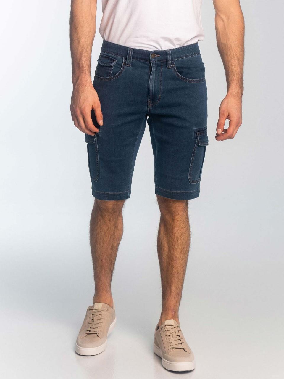 LOIS SHORTS EN JEAN HOMME
