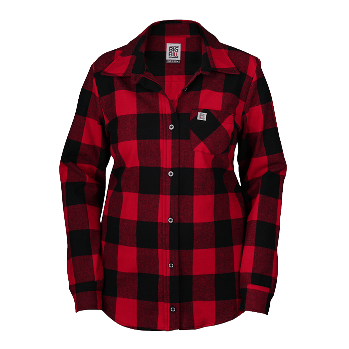 Bigbill Chemise Femme