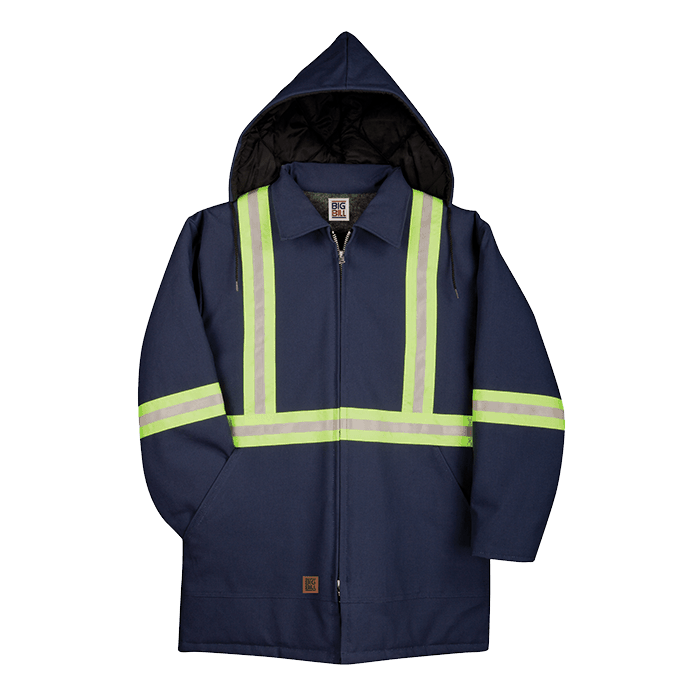 Bigbill Parka Homme