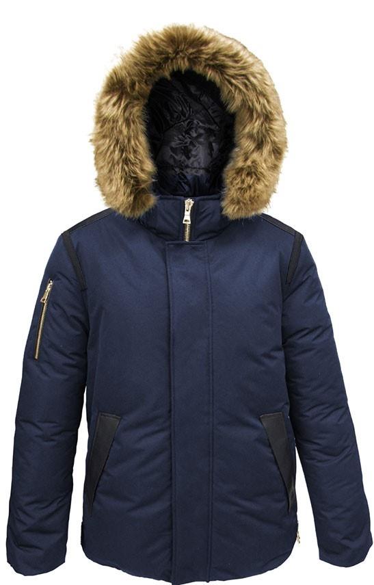 Point Zero Manteau Homme