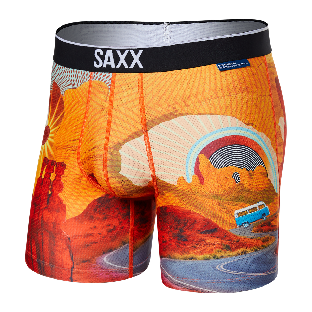 Saxx Boxer Homme Volt