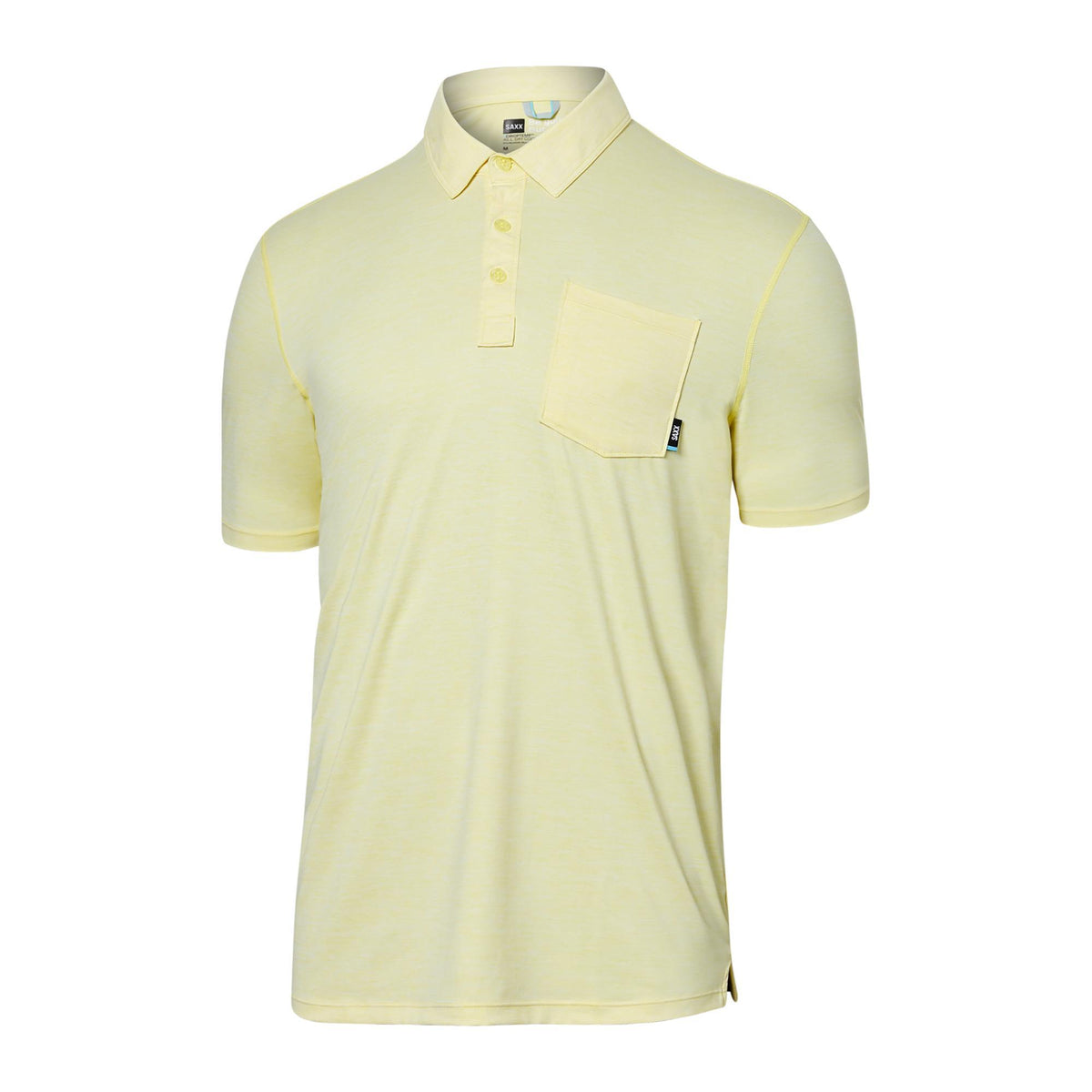 Saxx Polo Homme DROPTEMP ALL DAY COOLING