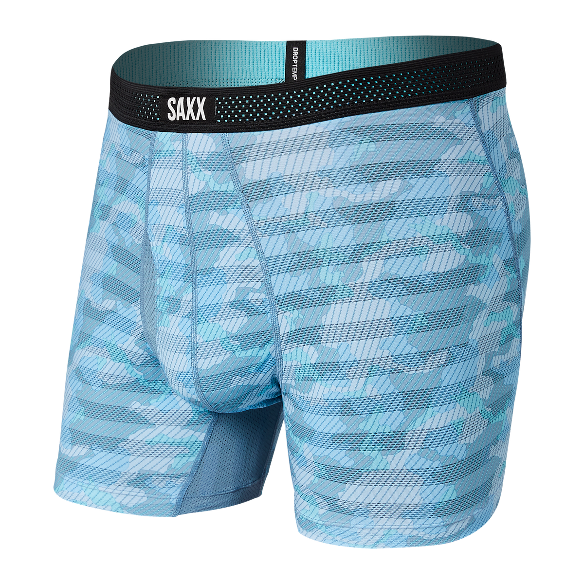 Saxx Boxer Homme DROPTEMP COOL MESH