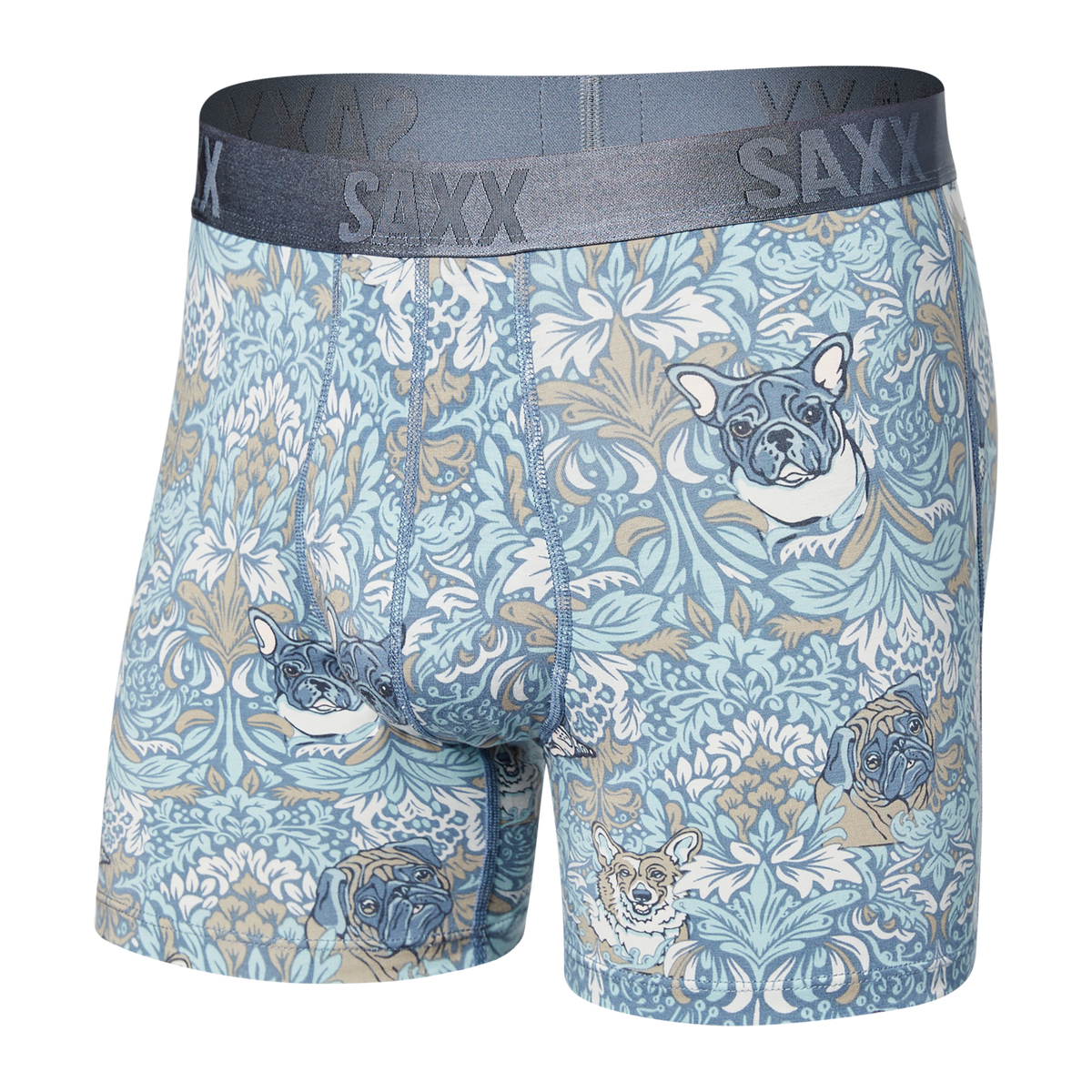 Saxx Boxer Homme 22ND CENTURY SILK
