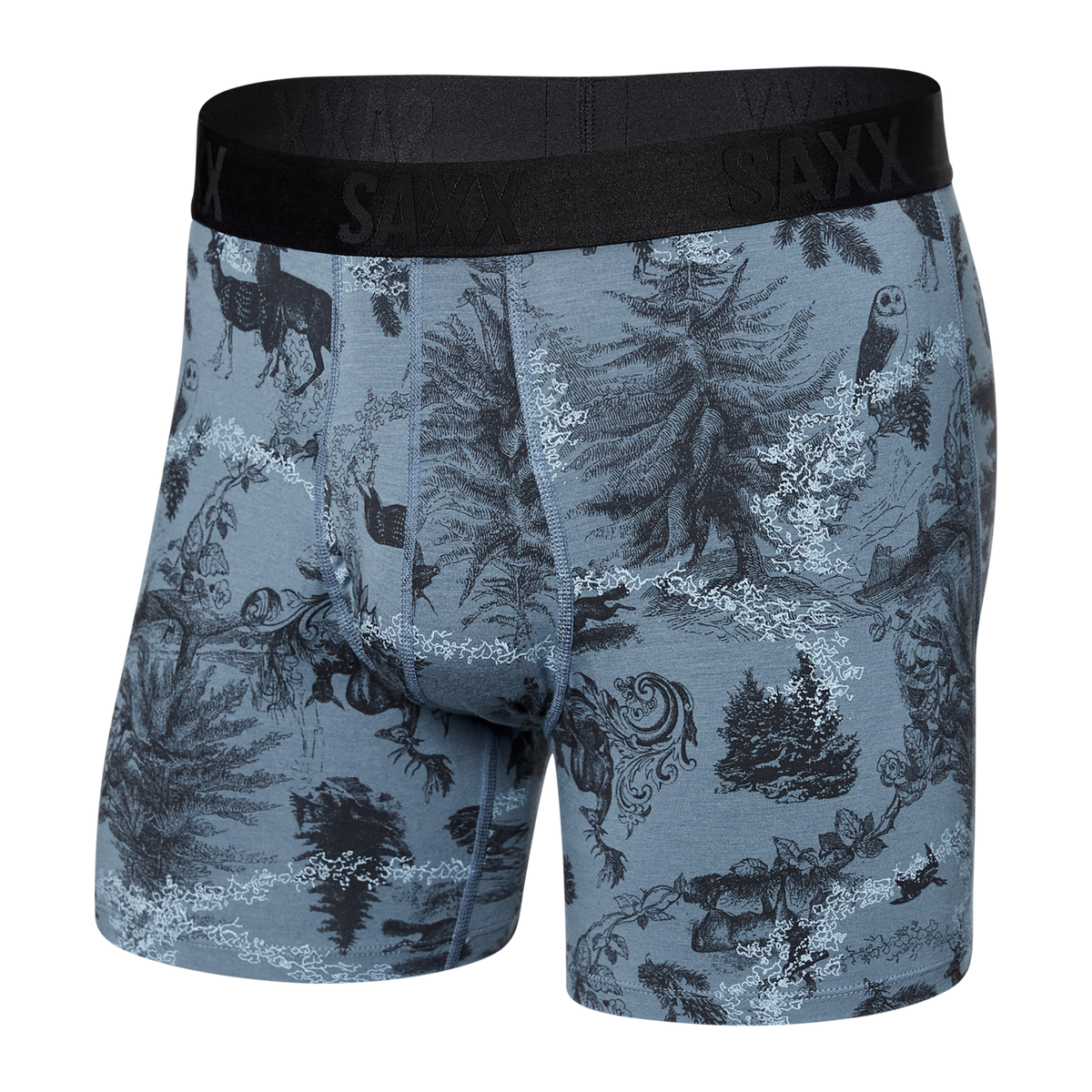 Saxx Boxer Homme 22ND CENTURY SILK