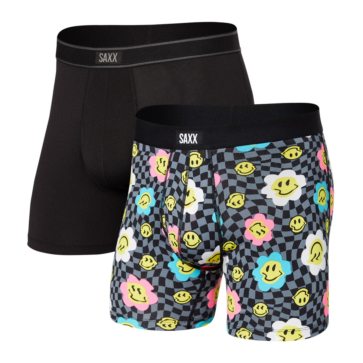 Saxx Boxer Homme Daytripper 2-Pack