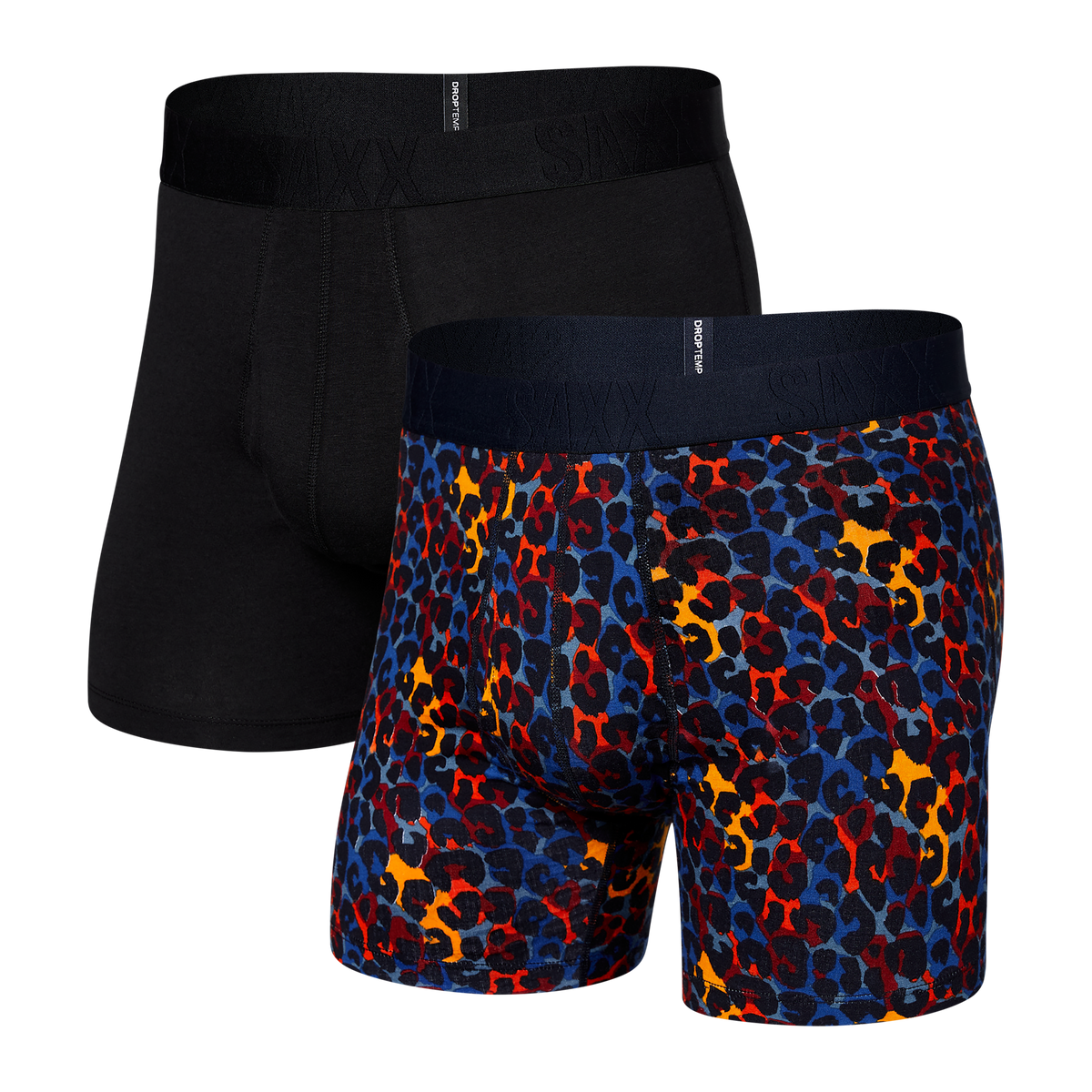 Saxx Boxer Homme DROPTEMP COOL CTN 2-Pack