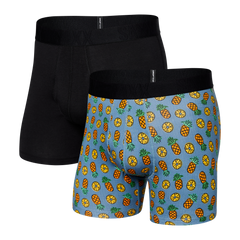Saxx Boxer Homme DROPTEMP COOL CTN 2-Pack