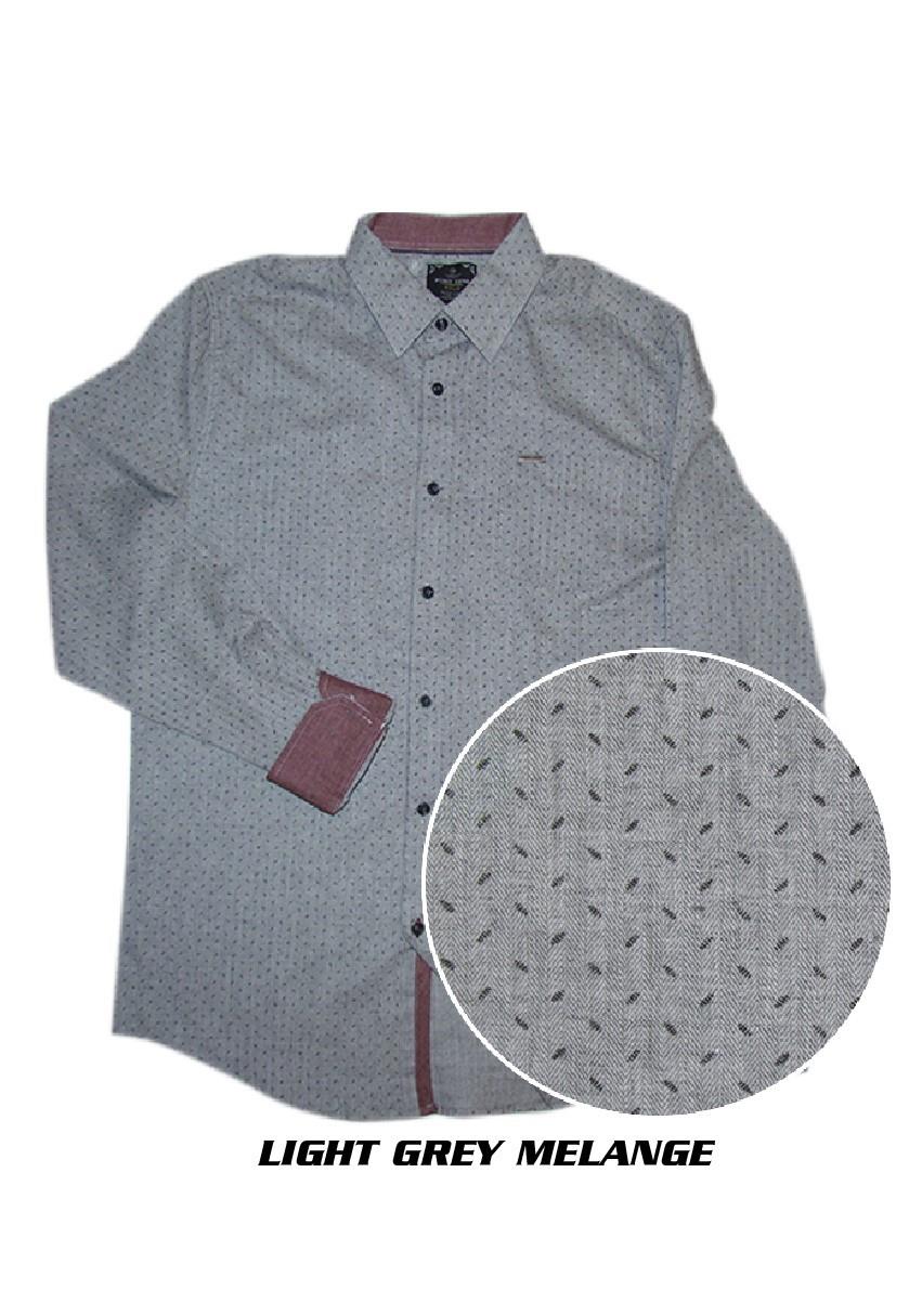 Point Zero Chemise Homme