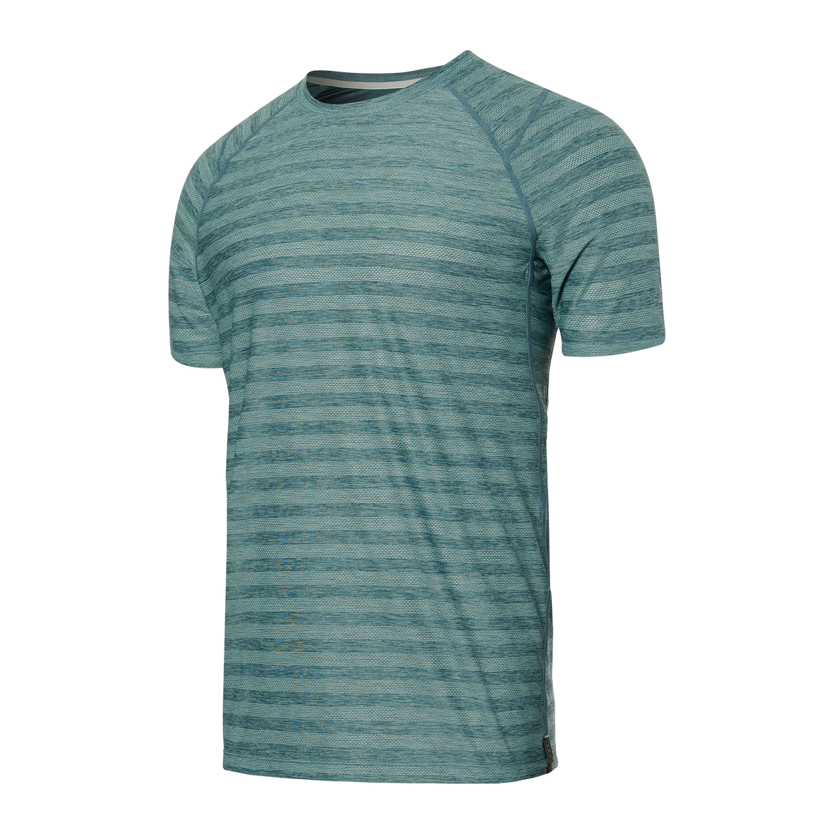 Saxx T-Shirt Homme DROPTEMP COOL MESH