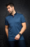 Au Noir Polo Homme