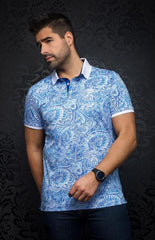 Au Noir Polo Homme