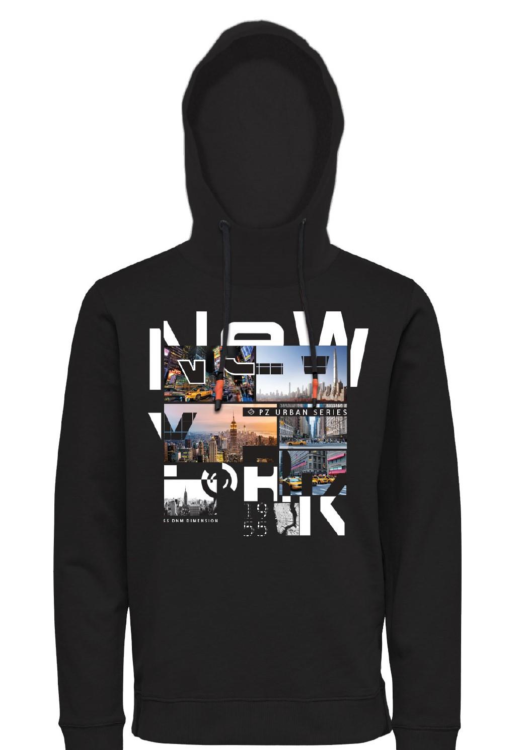 Point Zero Hoodie Homme