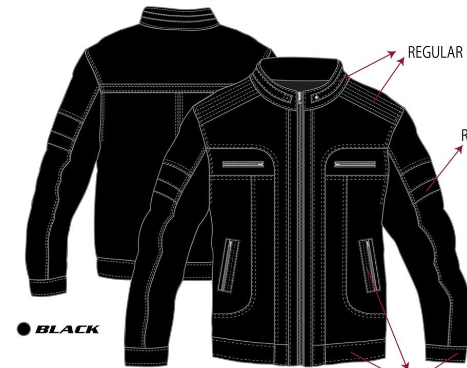 Point Zero Manteau Homme