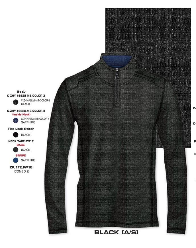 Point Zero Chandail Homme