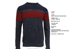 Point Zero Chandail Homme