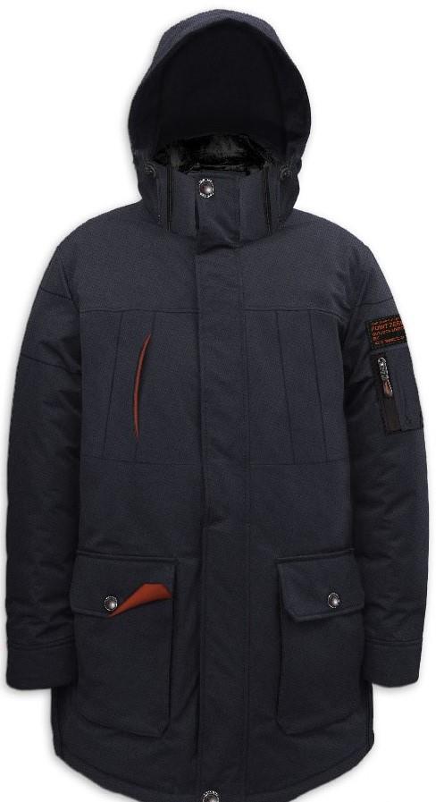 Point Zero Manteau Homme