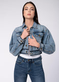 Parasuco Veste en Jeans Femme
