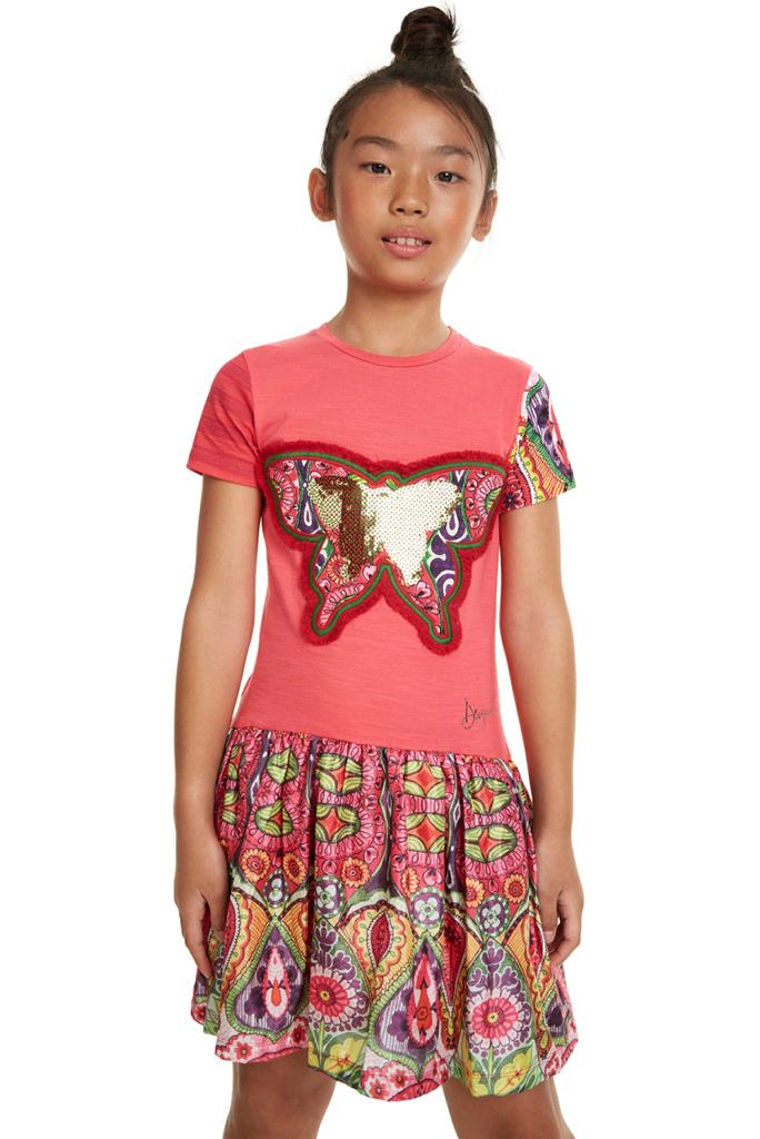 Desingual Enfant  Robe