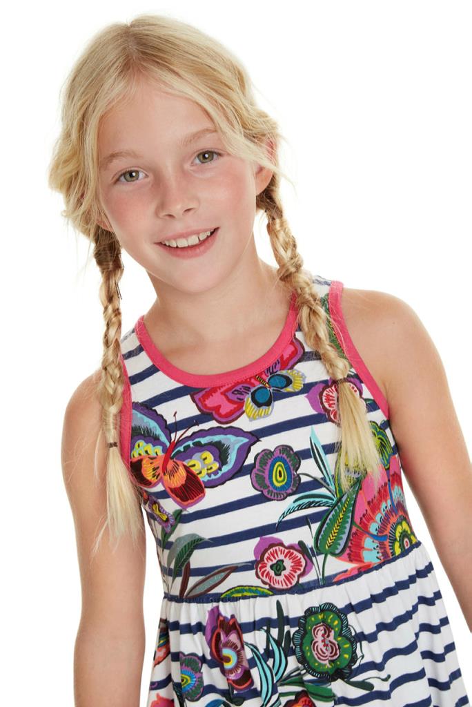 Desingual Enfant  Robe