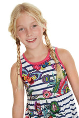 Desingual Enfant  Robe