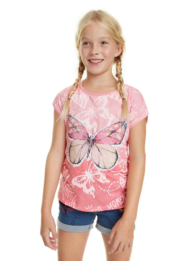 Desigual Enfant T-Shirt