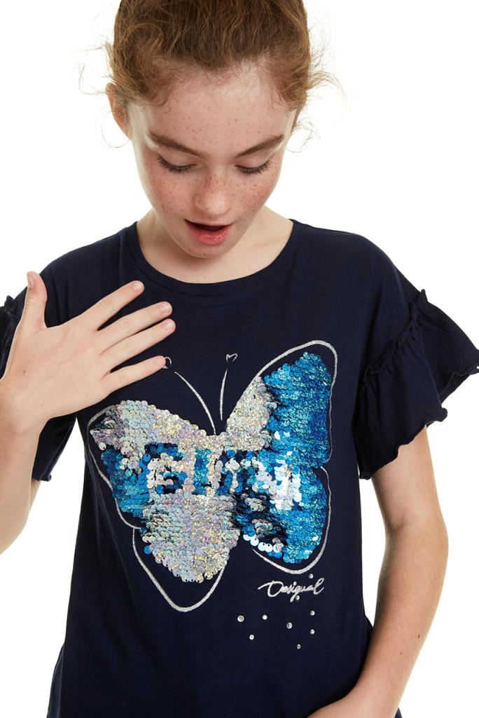 Desigual Enfant T-Shirt