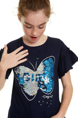 Desigual Enfant T-Shirt