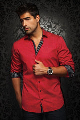 Au Noir Chemise Homme